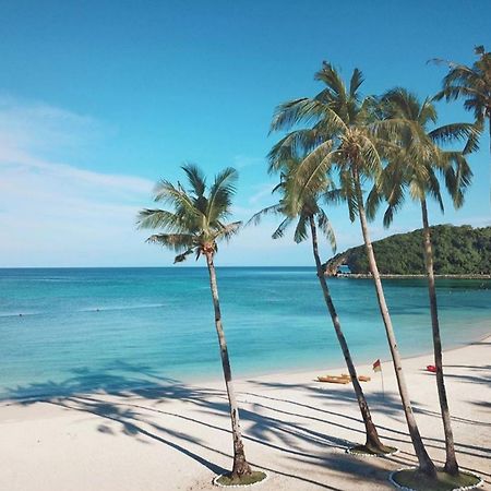 Savoy Hotel Boracay Newcoast Yapak Zewnętrze zdjęcie