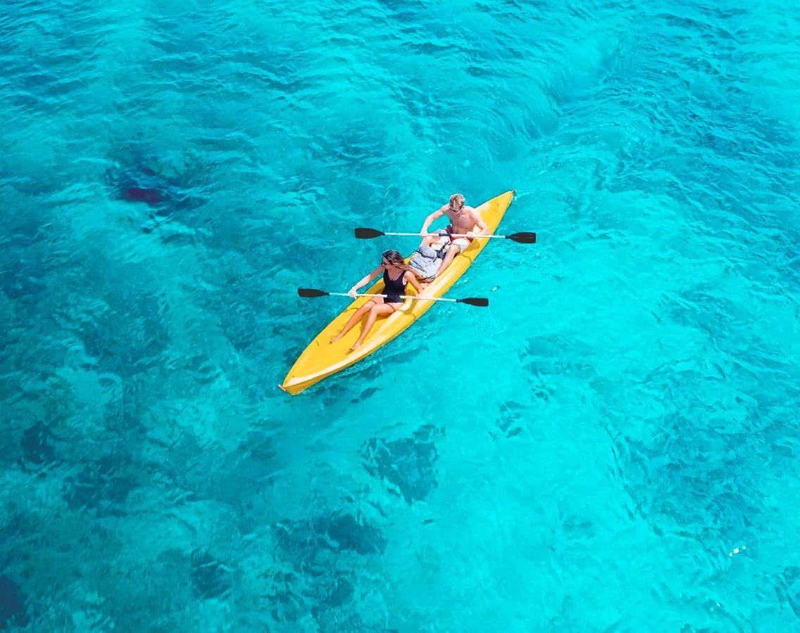 Savoy Hotel Boracay Newcoast Yapak Zewnętrze zdjęcie