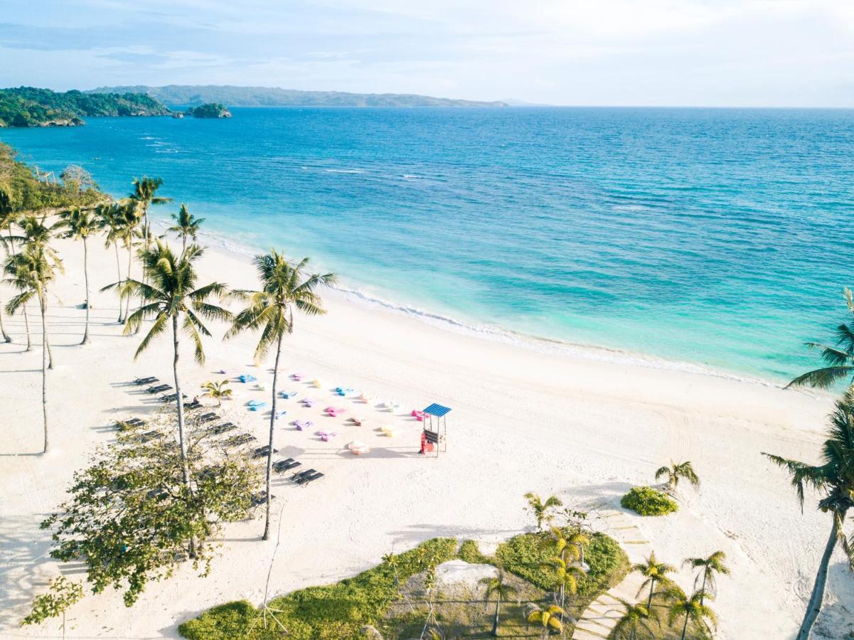 Savoy Hotel Boracay Newcoast Yapak Zewnętrze zdjęcie