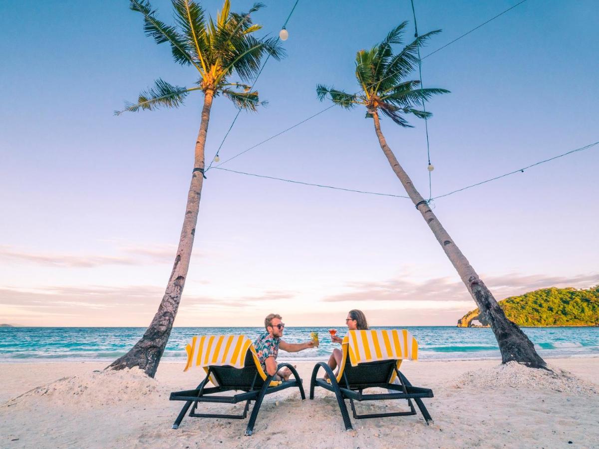 Savoy Hotel Boracay Newcoast Yapak Zewnętrze zdjęcie