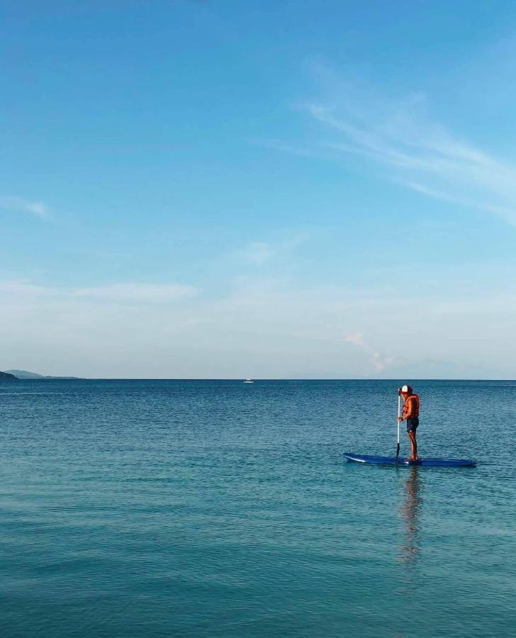 Savoy Hotel Boracay Newcoast Yapak Zewnętrze zdjęcie