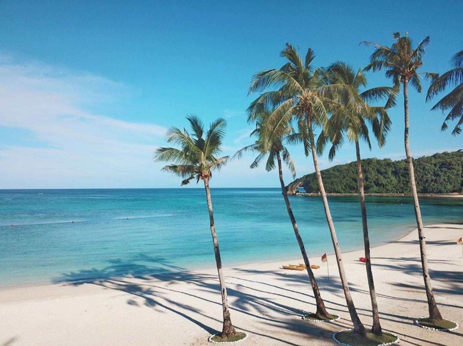 Savoy Hotel Boracay Newcoast Yapak Zewnętrze zdjęcie