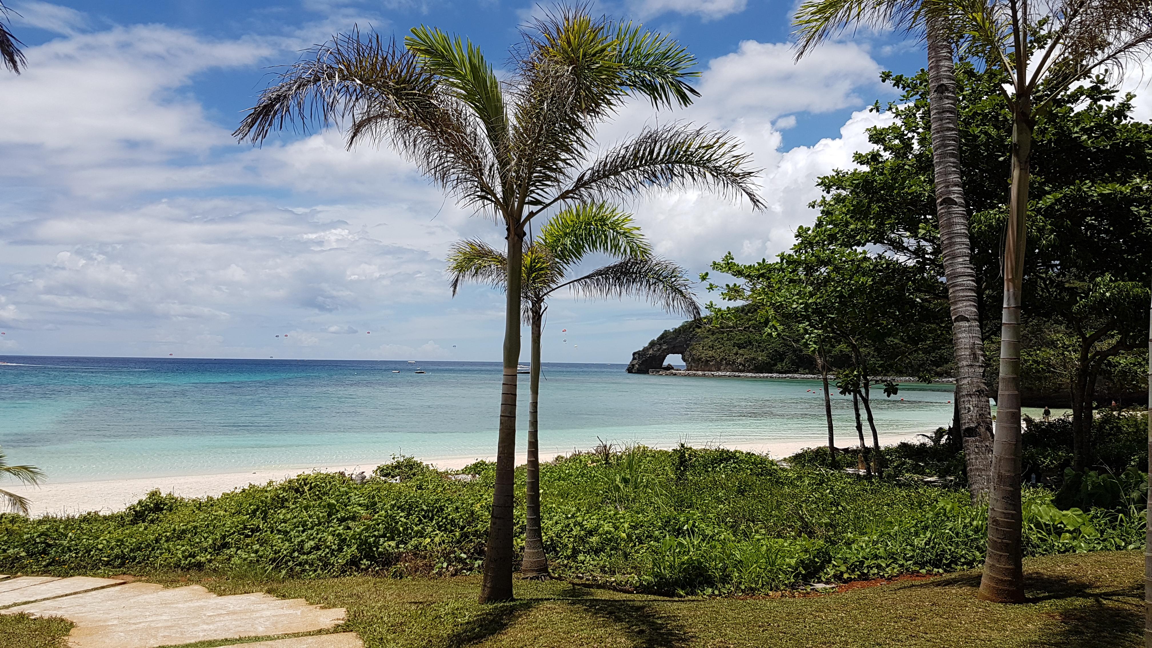 Savoy Hotel Boracay Newcoast Yapak Zewnętrze zdjęcie